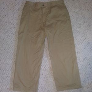 Vintage L.L. Bean Khaki Pants